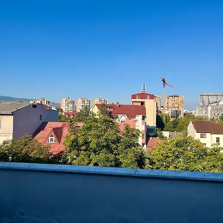 Appartement Colibri Skopje