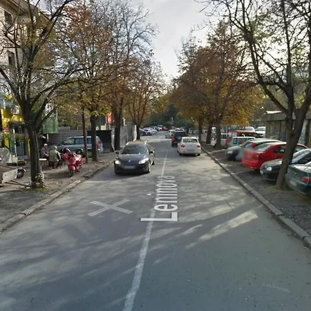 Appartement Colibri Skopje