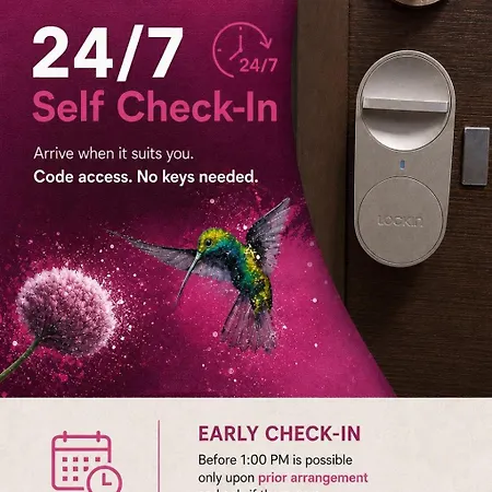 Colibri Апартаменти Скоп'є