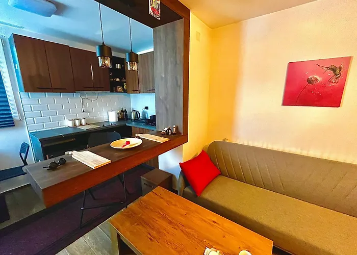 Colibri Appartement *