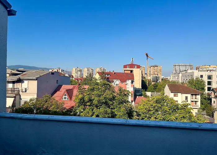 Appartement Colibri Skopje